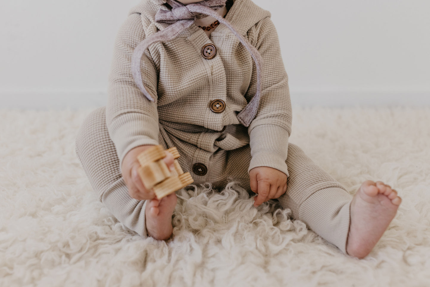 Hygge Romper