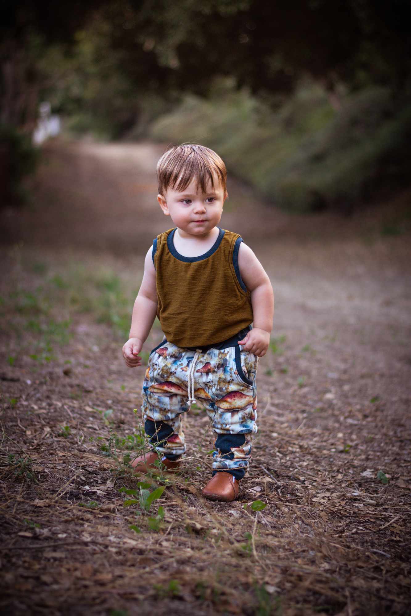 Mushy Joggers