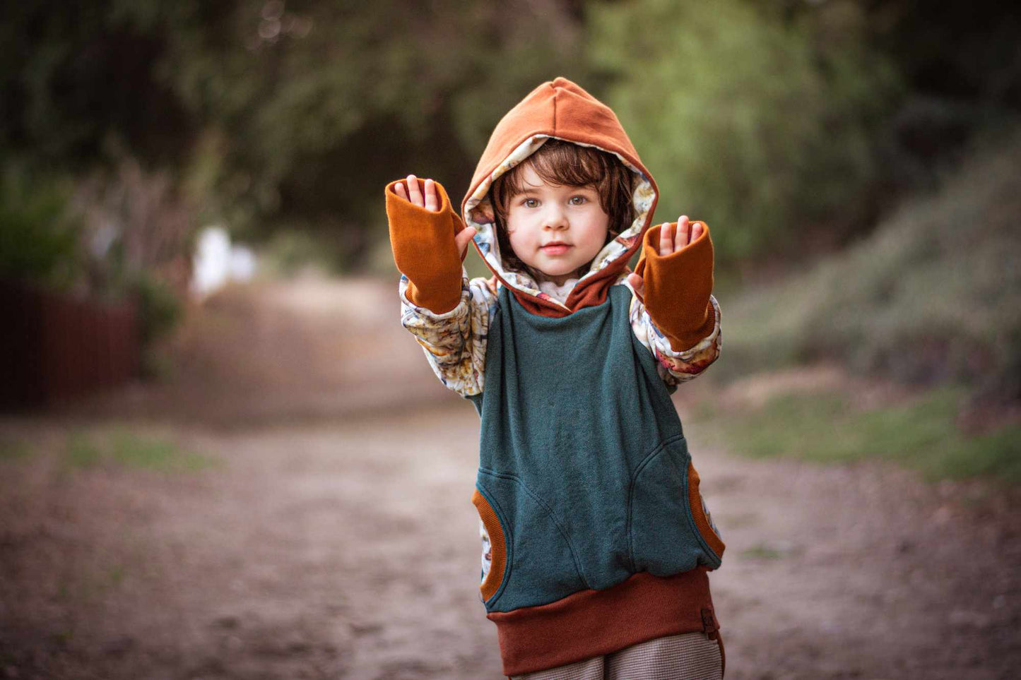 Mushroom Hoodie