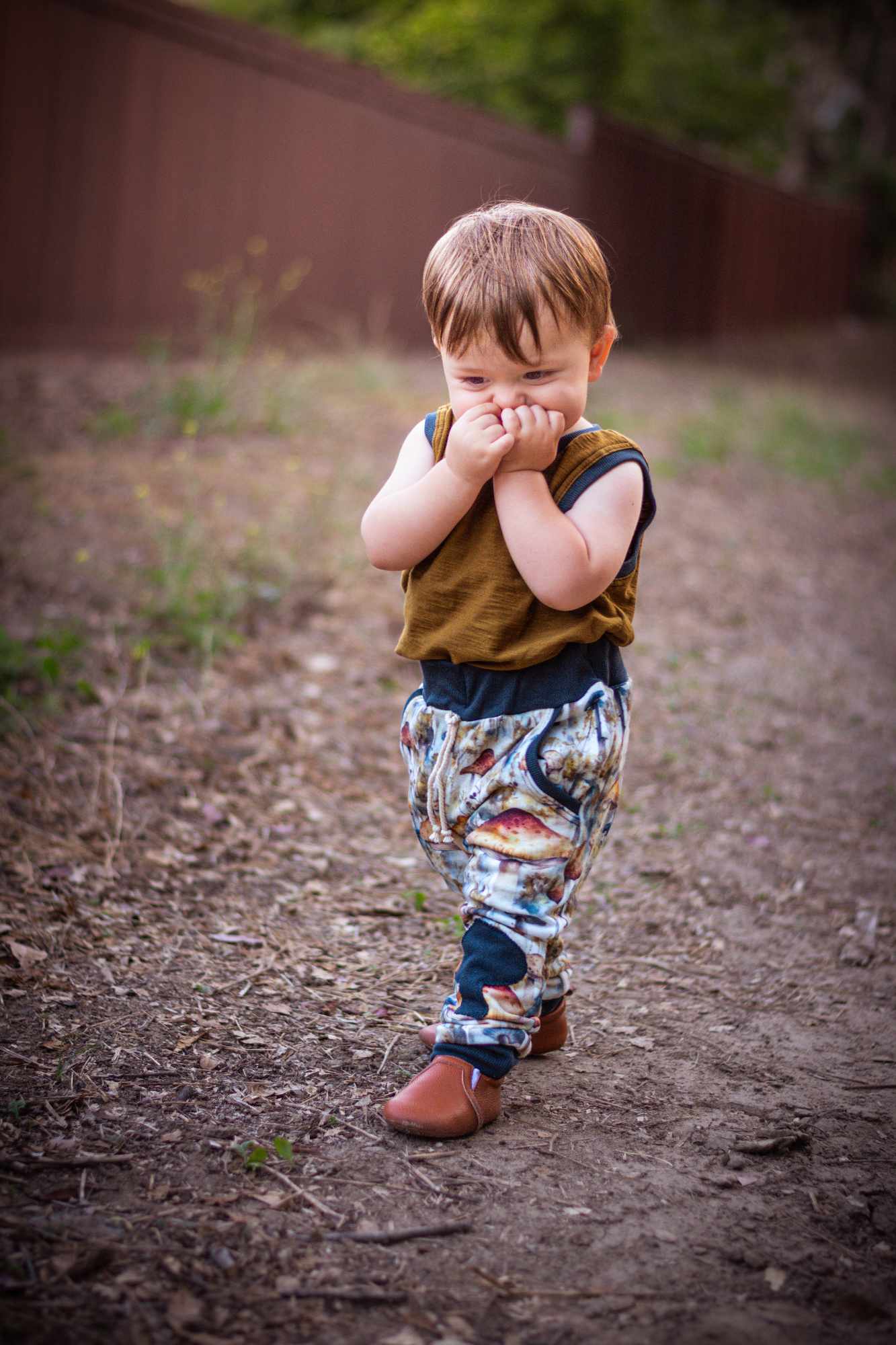 Mushy Joggers