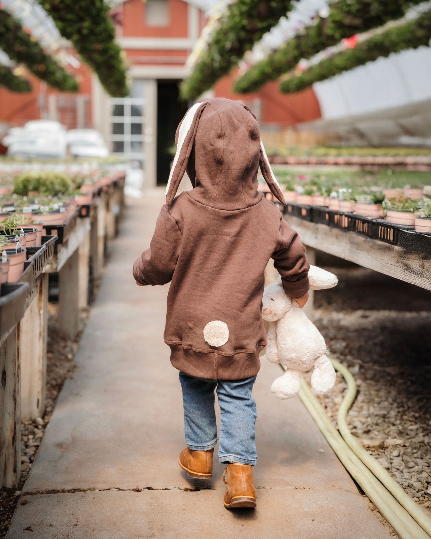 Spring Critter Hoodies